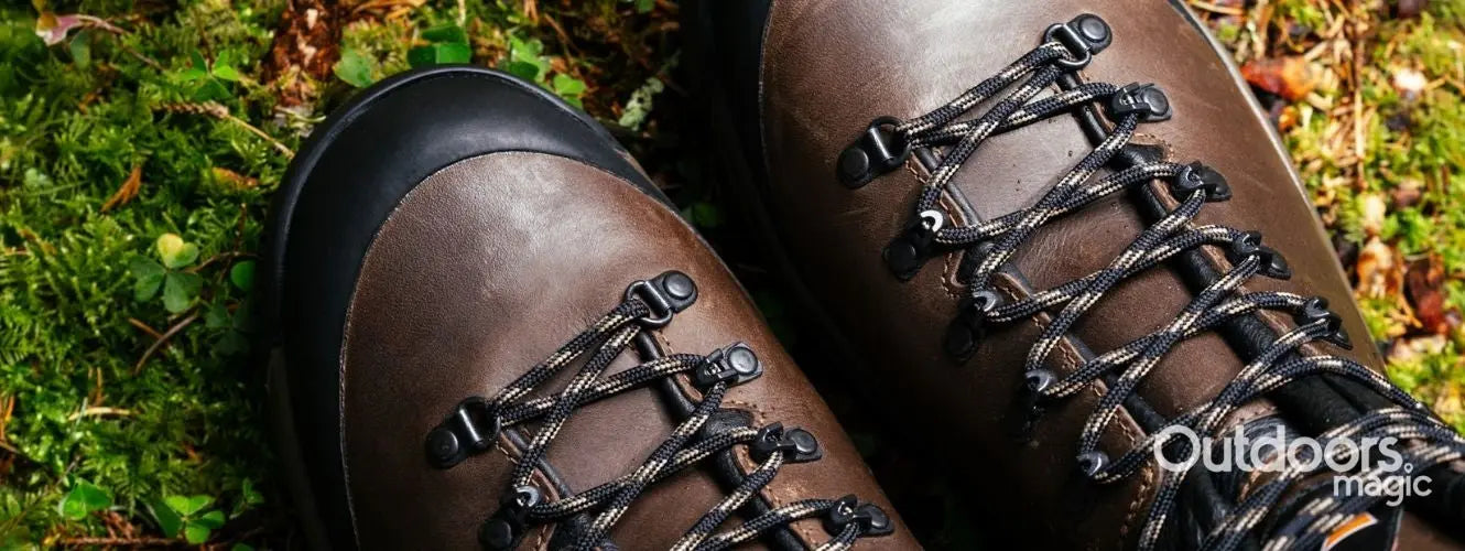ウォマトロン Zamberlan® Virtex GTX boot has been reviewed by Outdoors Magic