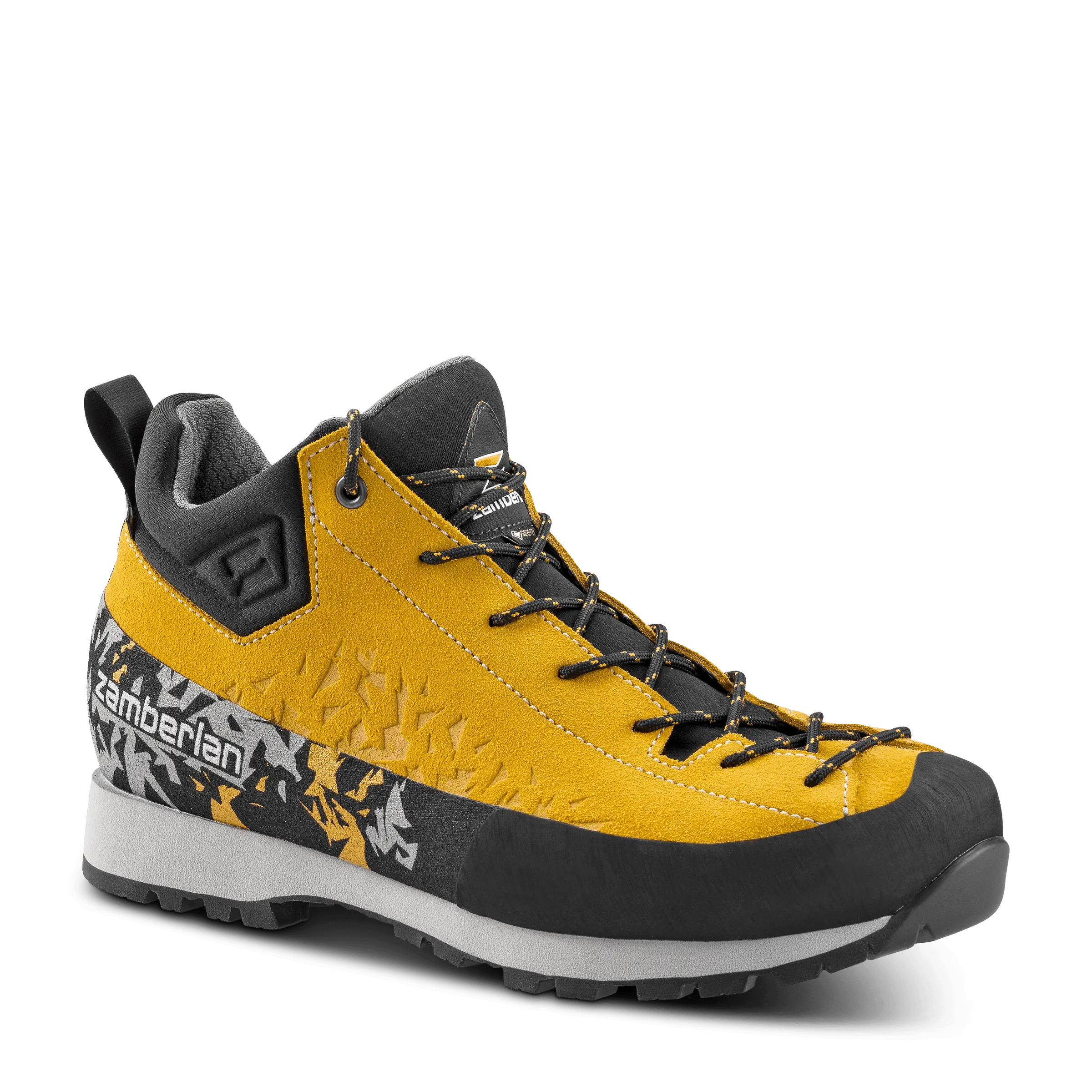 サコラ SALATHE GTX RR - Yellow - CALZATURIFICIO ZAMBERLAN SRL