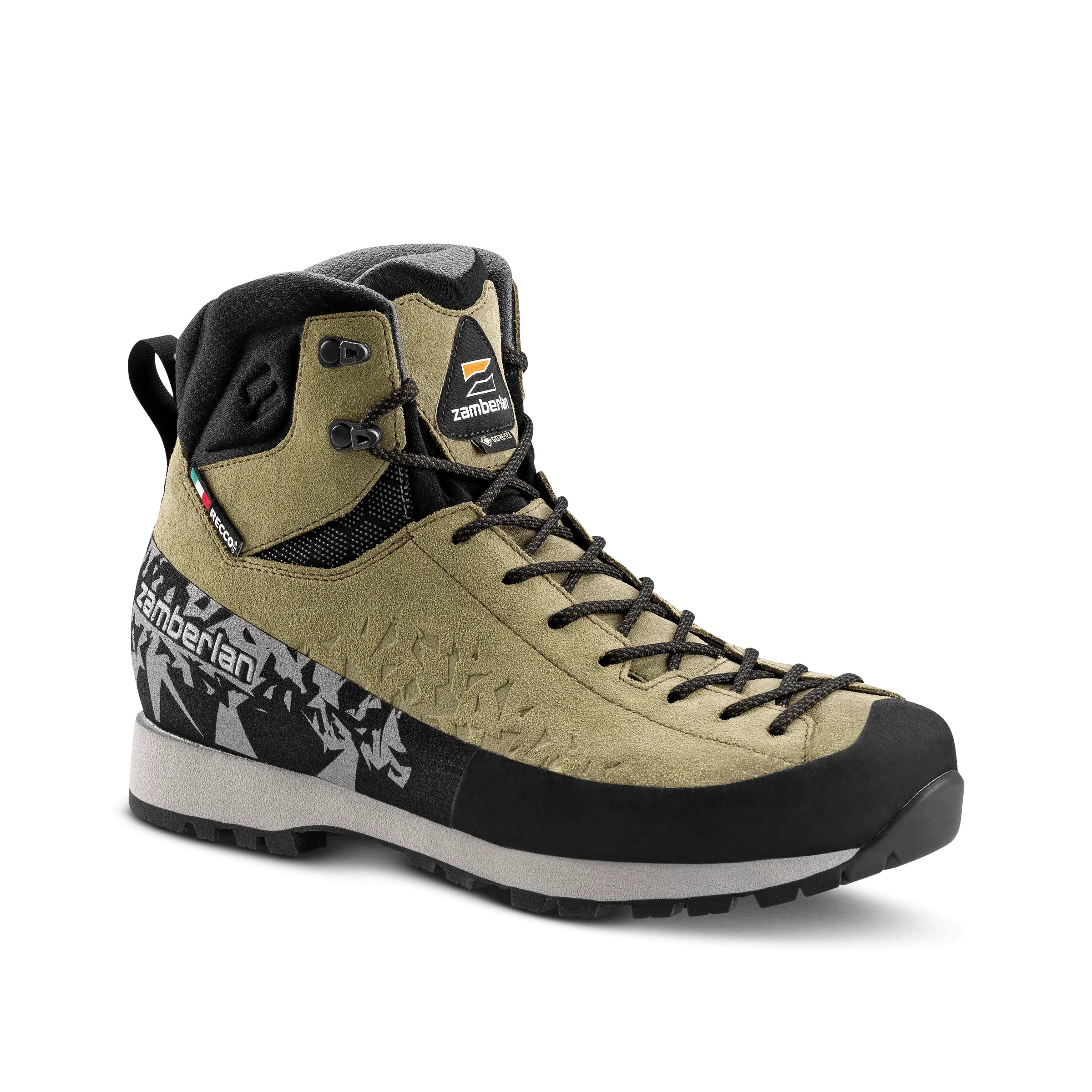 SALATHE TREK GTX RR - Aloe - CALZATURIFICIO ZAMBERLAN SRL