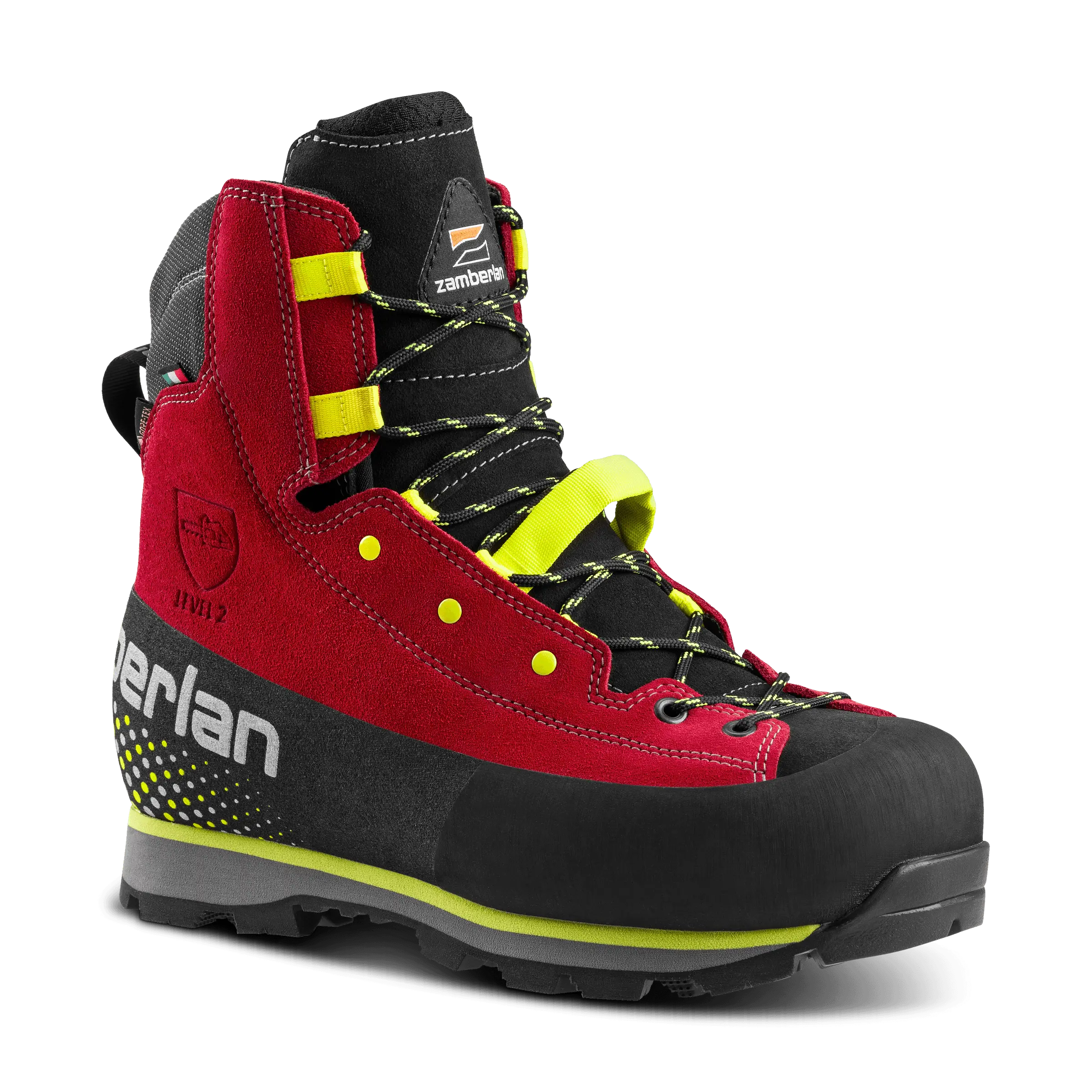 TREELOGY 2.0 GTX RR - Red - CALZATURIFICIO ZAMBERLAN SRL