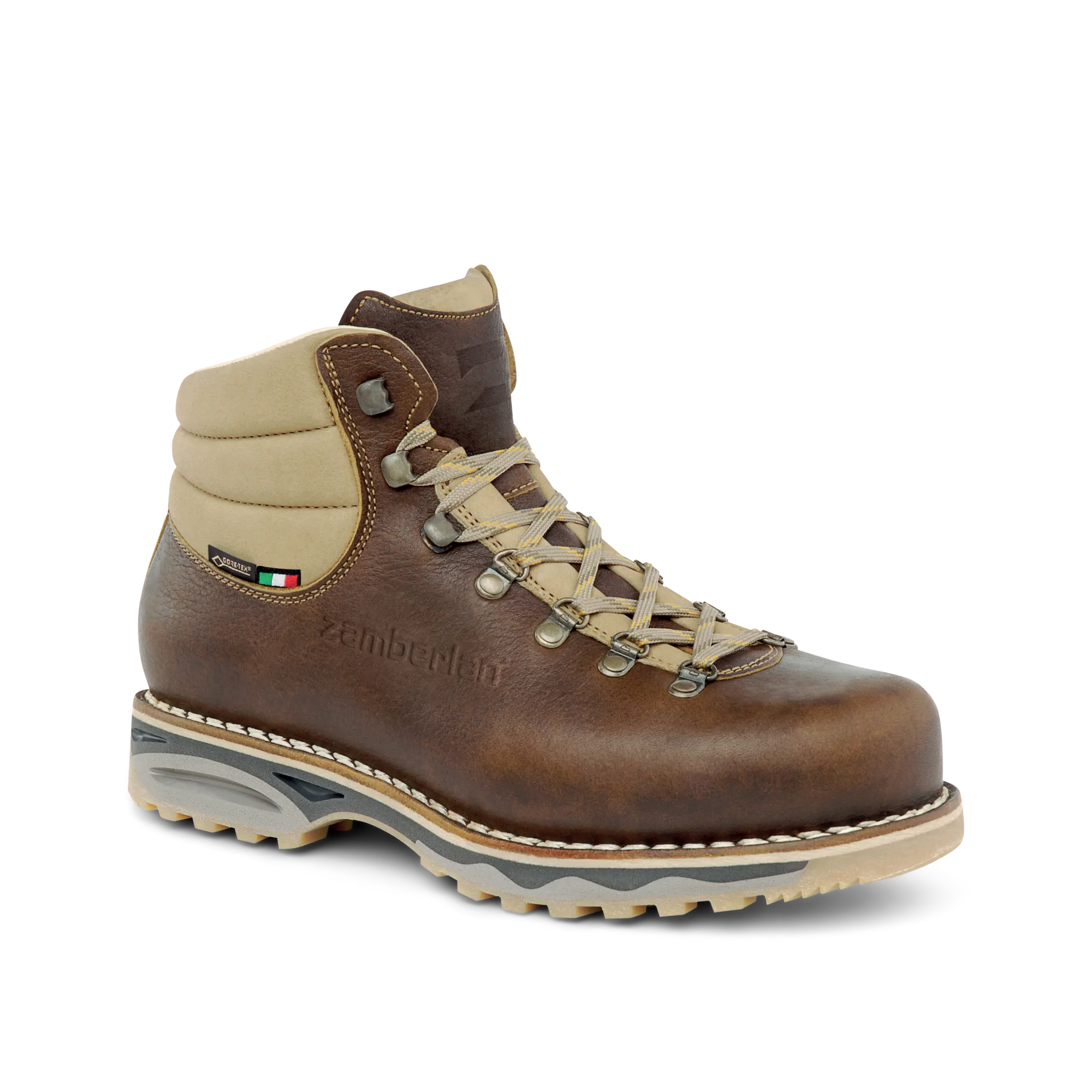 PORDOI NW GTX - Nut - CALZATURIFICIO ZAMBERLAN SRL PORDOI NW GTX - Nut - CALZATURIFICIO ZAMBERLAN SRL