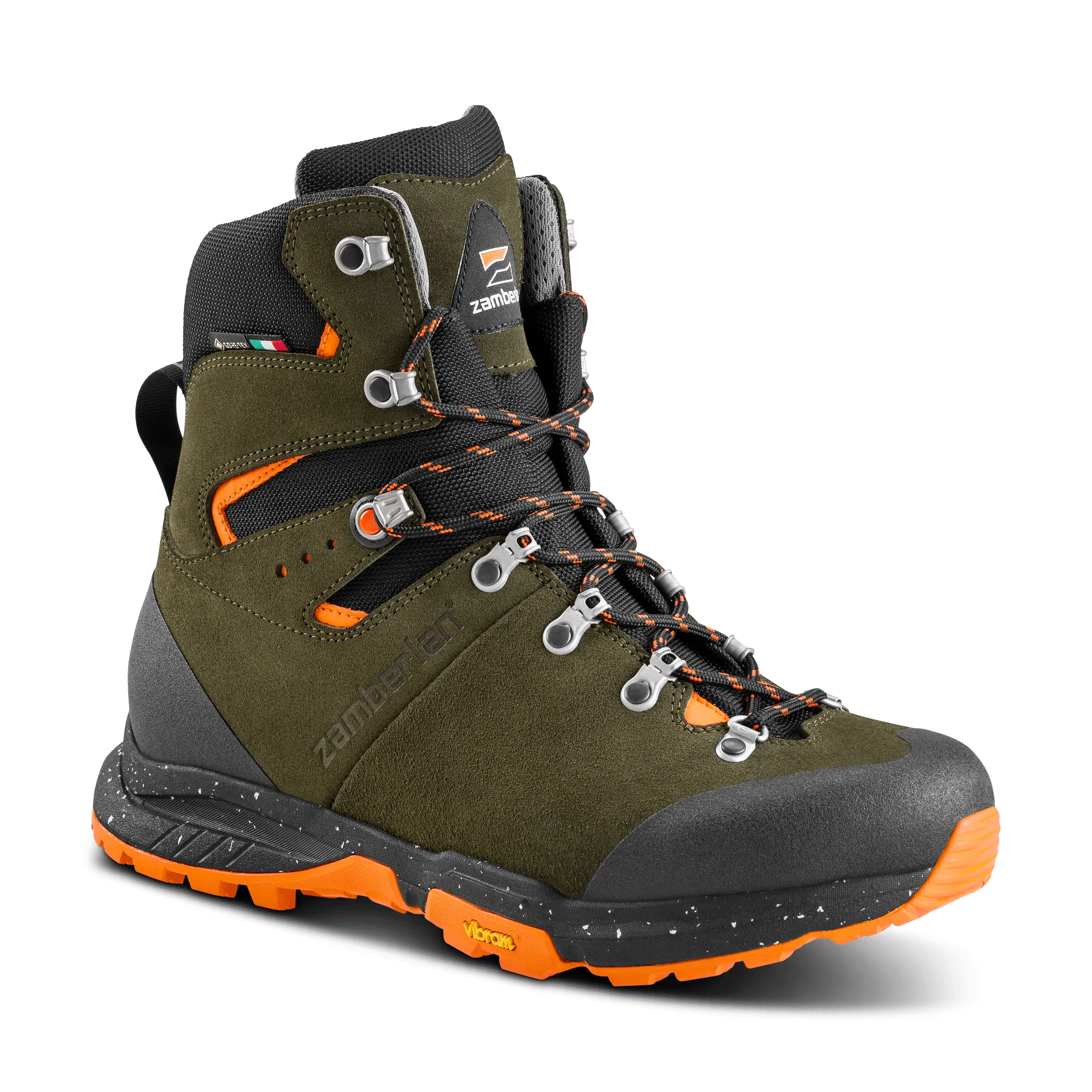 THUNDER PRO GTX - Musk/Orange - CALZATURIFICIO ZAMBERLAN SRL