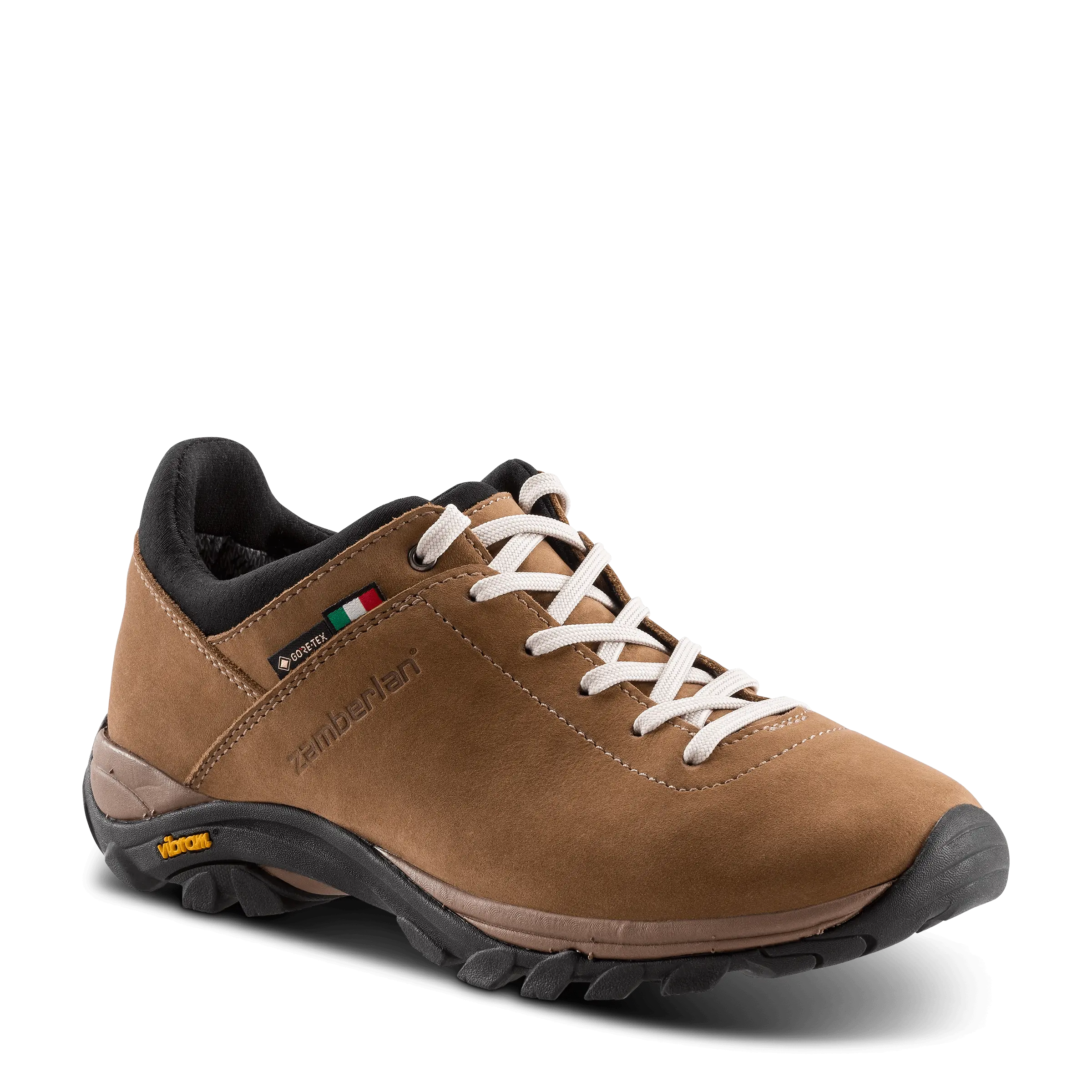 COMMUTE GTX WNS - Brown - CALZATURIFICIO ZAMBERLAN SRL