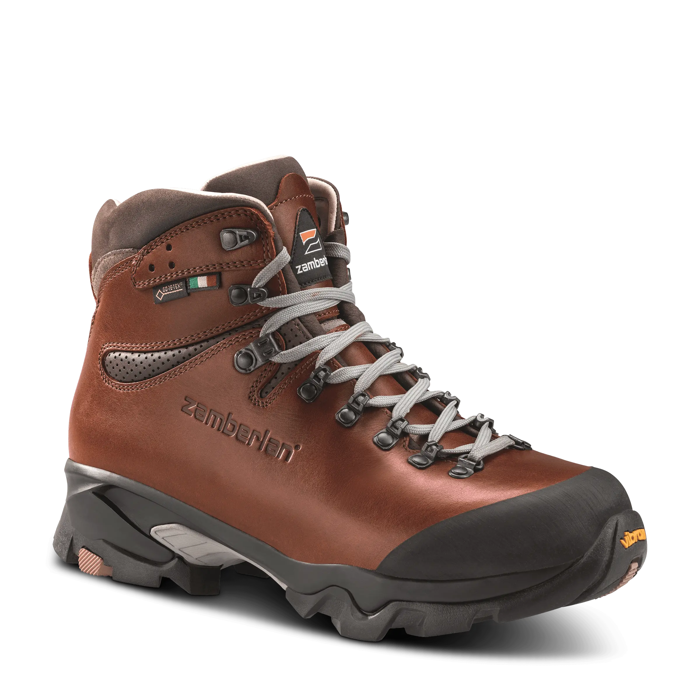 VIOZ LUX GTX RR - Waxed Brick - CALZATURIFICIO ZAMBERLAN SRL