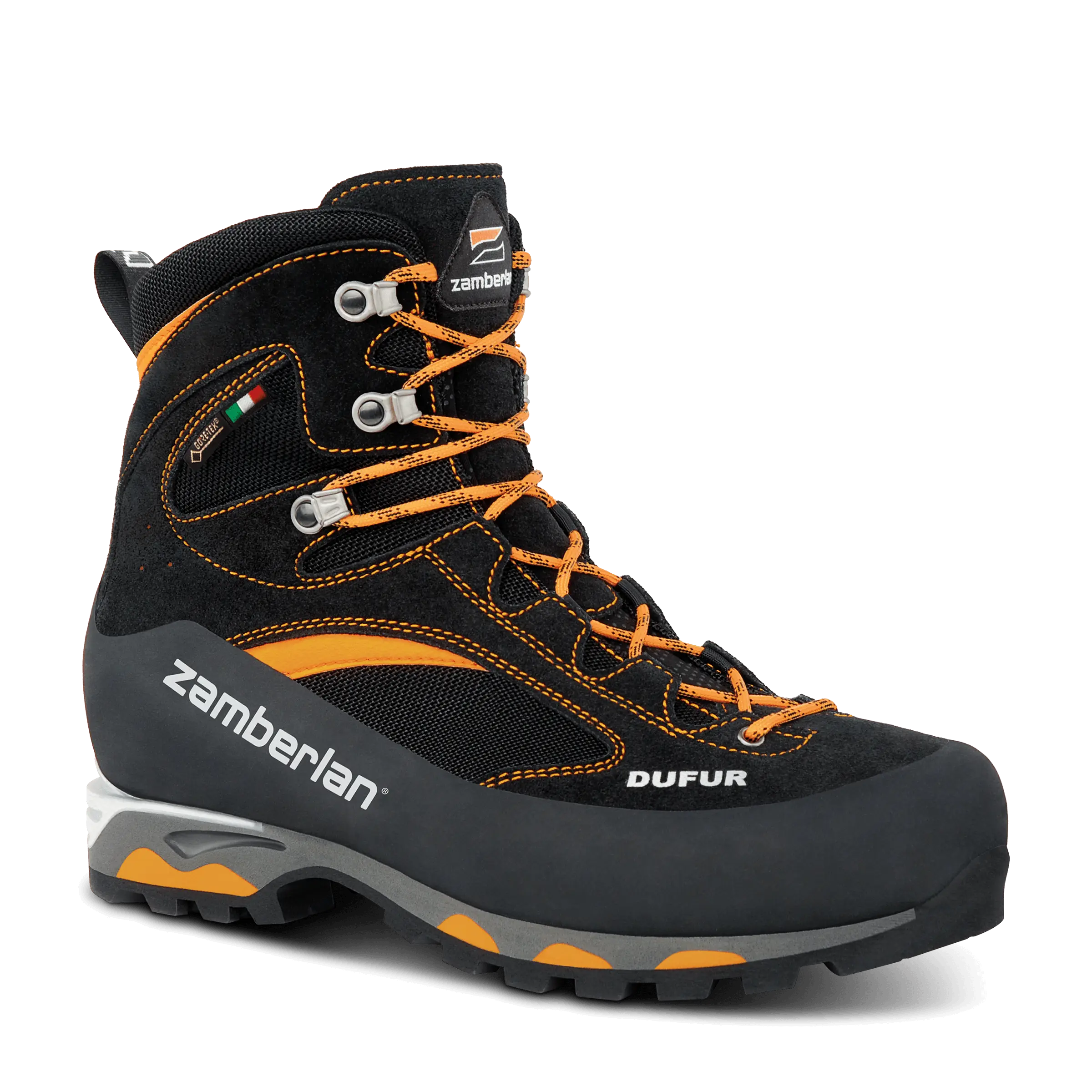 DUFUR EVO GTX RR - Black - CALZATURIFICIO ZAMBERLAN SRL