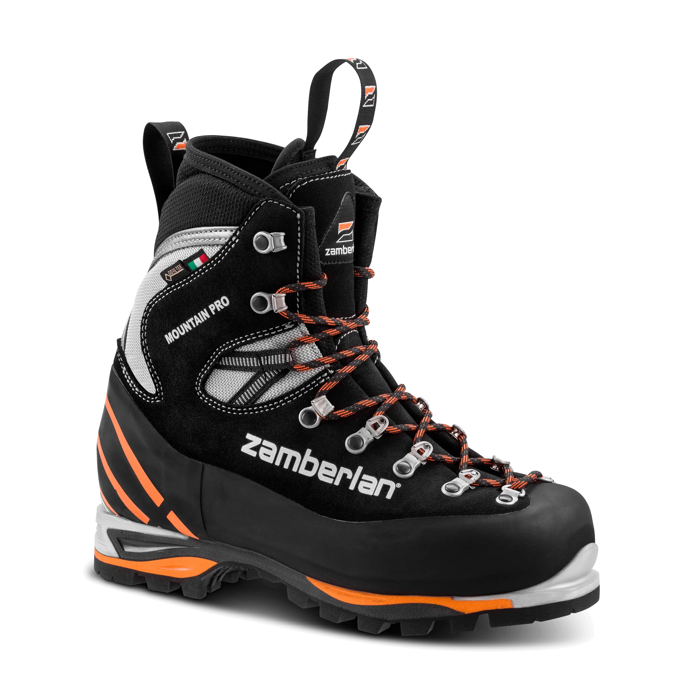 MOUNTAIN PRO EVO GTX RR PU WNS - Black/Grey - CALZATURIFICIO
