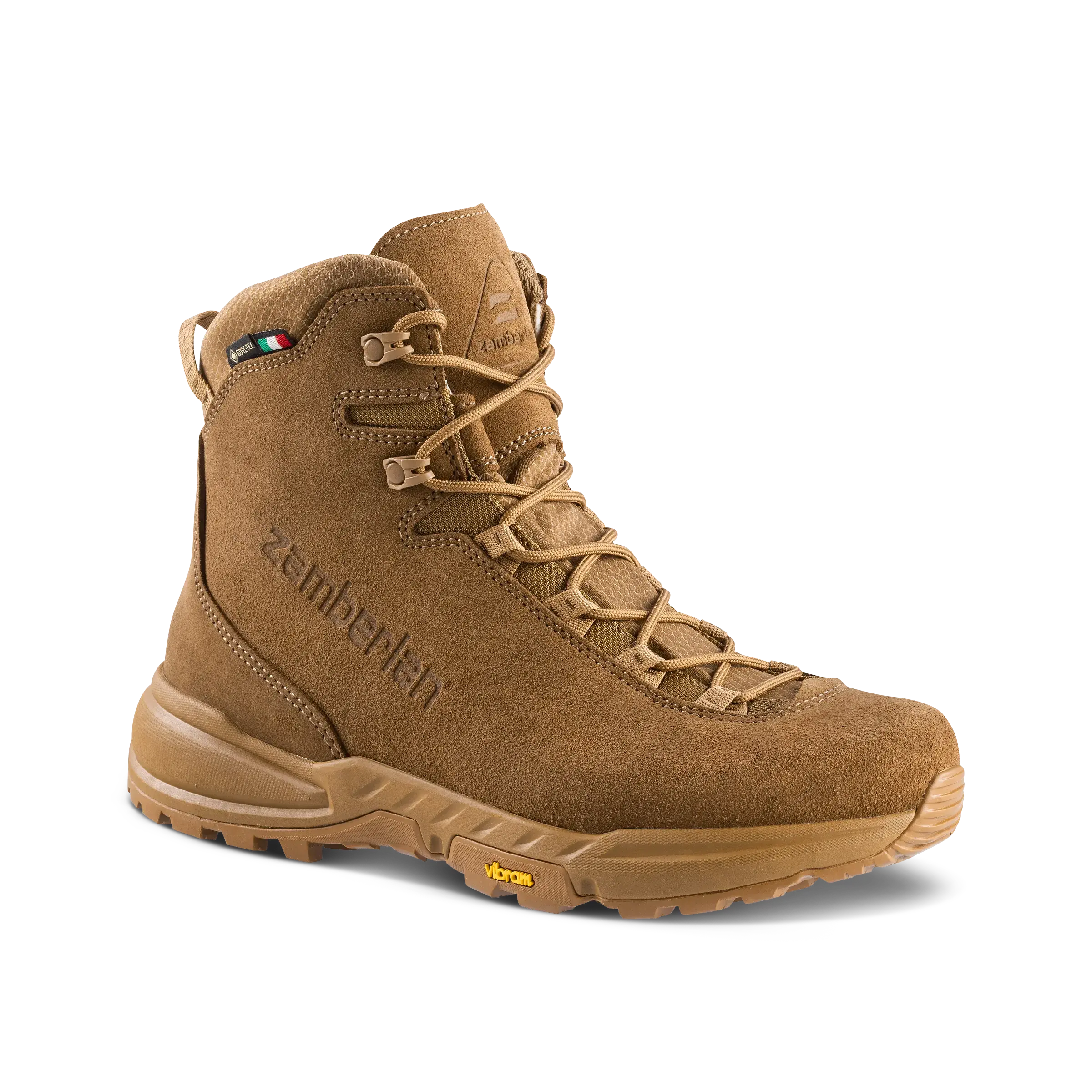 DEFENSE MID GTX - Coyote Brown - CALZATURIFICIO ZAMBERLAN SRL