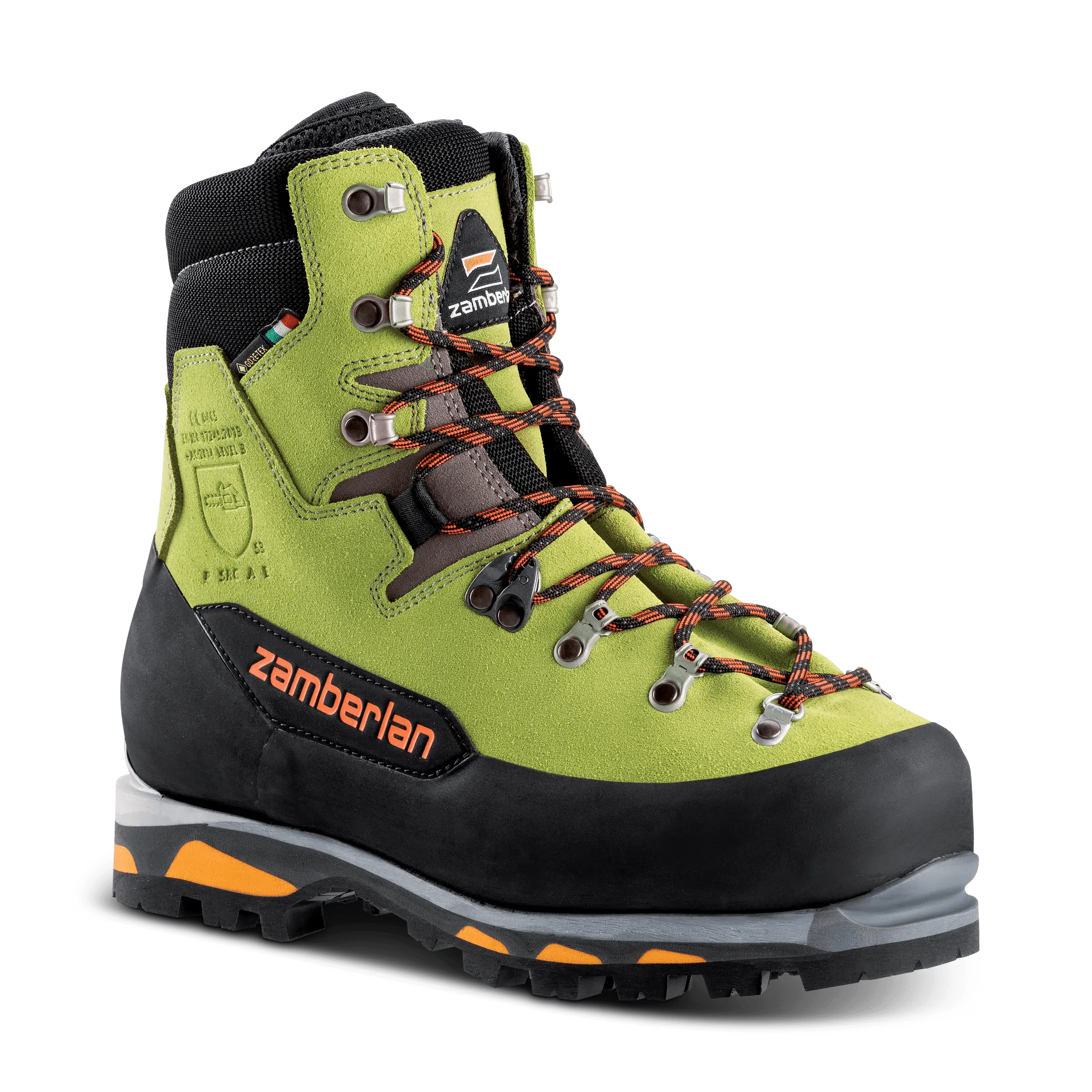 LOGGER PRO GTX RR - Acid Green - CALZATURIFICIO ZAMBERLAN SRL