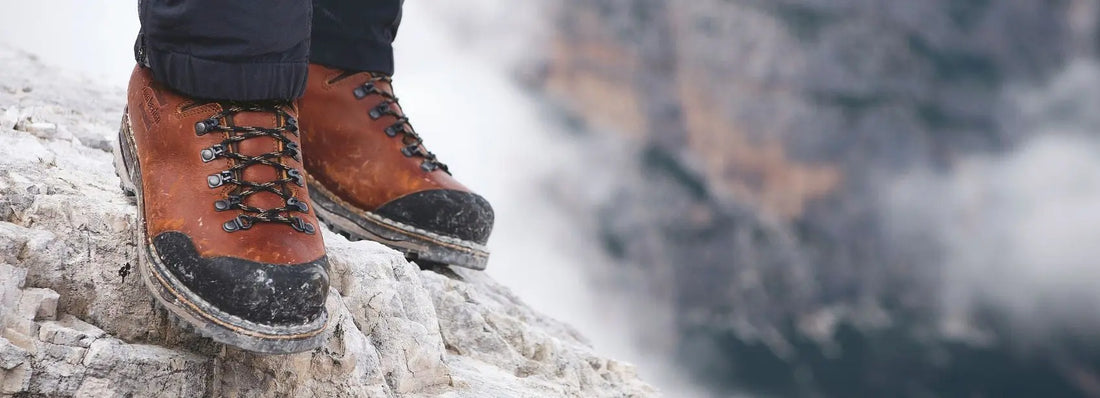 Hiking Boots: Tofane, Ten Years of Pure Class CALZATURIFICIO ZAMBERLAN SRL