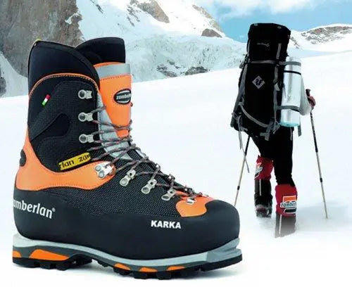 AMA DABLAM: A NEW EXPEDITION FOR OUR 85th ANNIVERSARY! CALZATURIFICIO ZAMBERLAN SRL