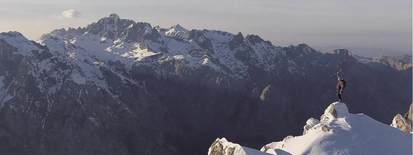 Expedition and Mountaineering boots: how to choose CALZATURIFICIO ZAMBERLAN SRL