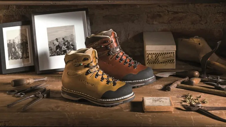 Handmade Philosophy: one family, one company, one philosophy CALZATURIFICIO ZAMBERLAN SRL