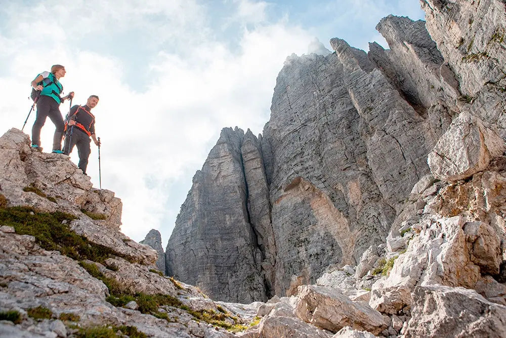 How to keep mountain boots in excellent condition CALZATURIFICIO ZAMBERLAN SRL