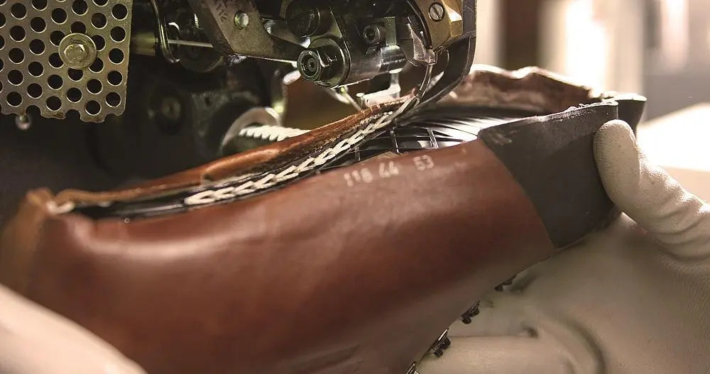 Norwegian welt construction: mountain boots built to last CALZATURIFICIO ZAMBERLAN SRL