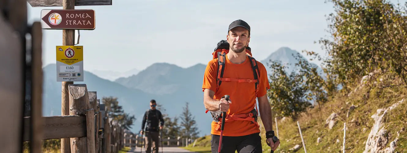 ROMEA STRATA GTX: the perfect gift for lovers of legendary trails CALZATURIFICIO ZAMBERLAN SRL