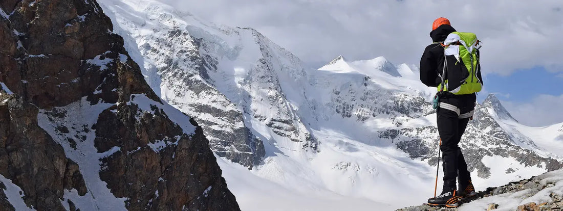 Christmas gifts for mountaineers? Discover the new 3030 EIGER LITE GTX RR BOA CALZATURIFICIO ZAMBERLAN SRL