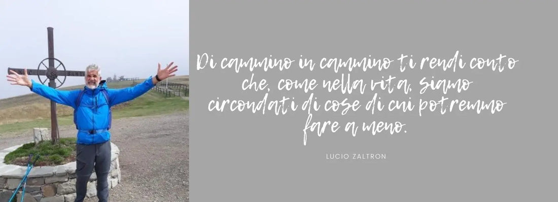 Towards Infinity: Lucio Zaltron’s Romea Strata CALZATURIFICIO ZAMBERLAN SRL