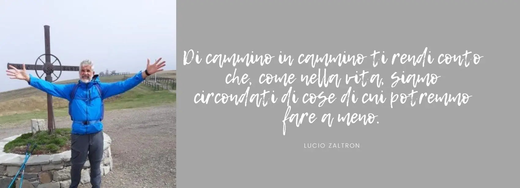Towards Infinity: Lucio Zaltron’s Romea Strata CALZATURIFICIO ZAMBERLAN SRL