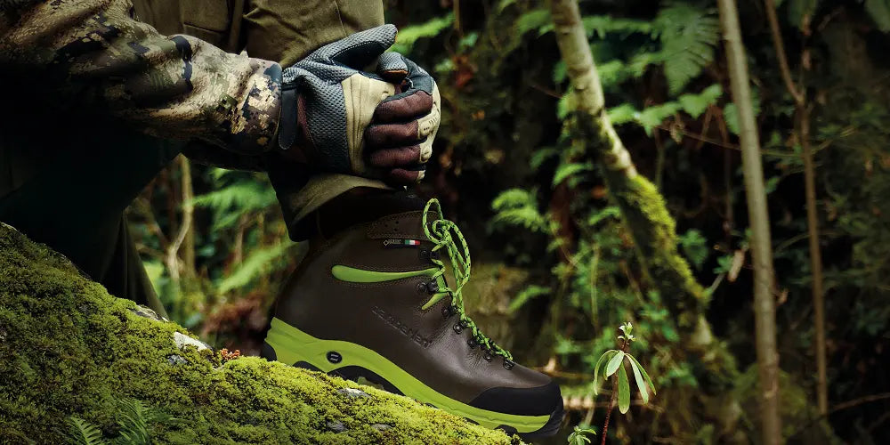 Hunting boots: the new Zamberlan® models for the season CALZATURIFICIO ZAMBERLAN SRL