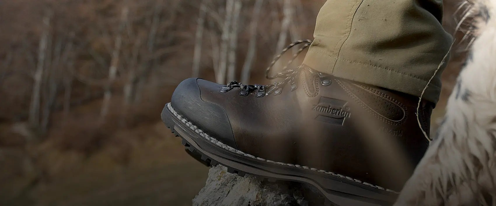 The Essence of Zamberlan: Craftsmanship & Passion CALZATURIFICIO ZAMBERLAN SRL
