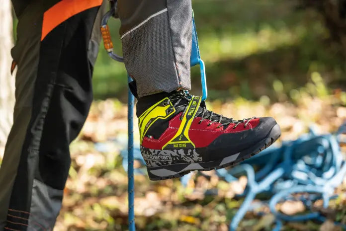 The new TREELOGY GTX CALZATURIFICIO ZAMBERLAN SRL