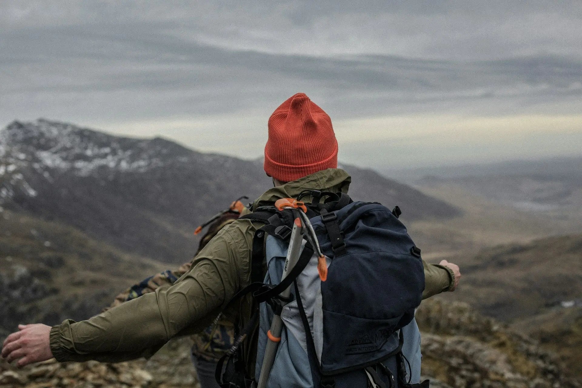 Trekking equipment: the definitive list CALZATURIFICIO ZAMBERLAN SRL