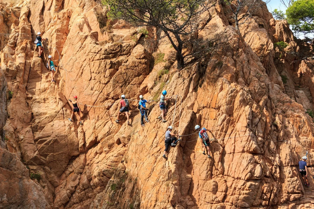 Via Ferrata: meaning, what it is and how to approach it CALZATURIFICIO ZAMBERLAN SRL