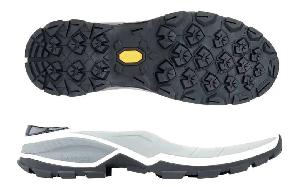 Vibram Sole: Getting to Know It Better CALZATURIFICIO ZAMBERLAN SRL