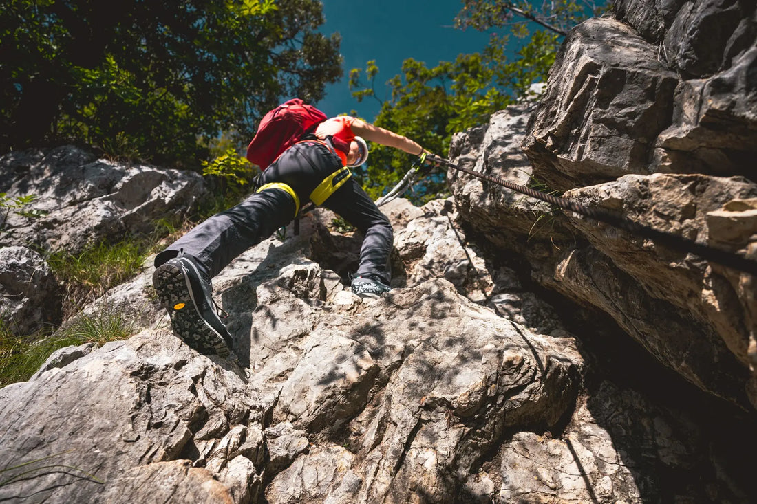 Trekking Training: How to Prepare for Your Hikes CALZATURIFICIO ZAMBERLAN SRL