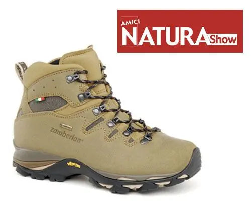 Amici Natura Show: Zamberlan in Lecco for Immagimondo CALZATURIFICIO ZAMBERLAN SRL