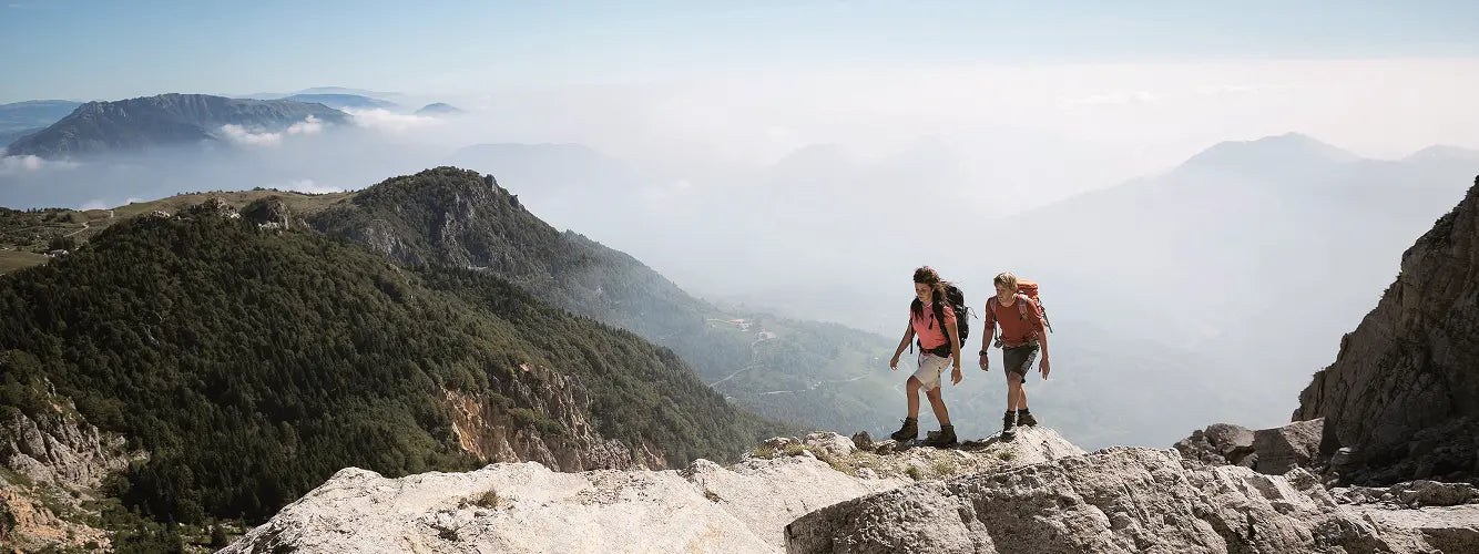 Performance and safety: Zamberlan® backpacking boots CALZATURIFICIO ZAMBERLAN SRL