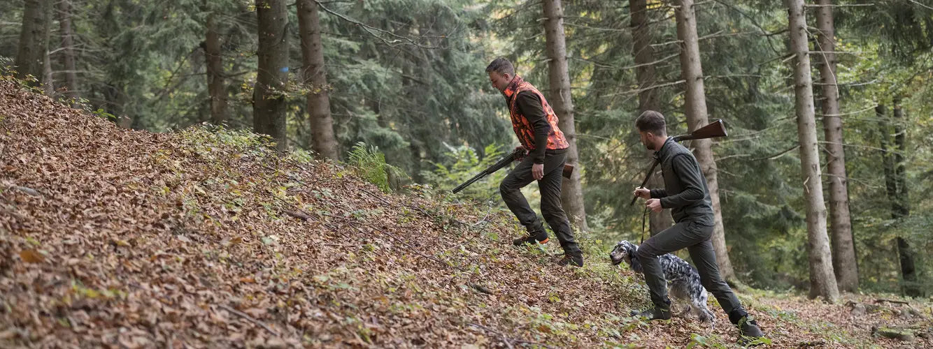 Hill hunting boots: the new Zamberlan® models CALZATURIFICIO ZAMBERLAN SRL