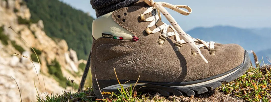 Women’s hiking boots: how to choose the best for you CALZATURIFICIO ZAMBERLAN SRL