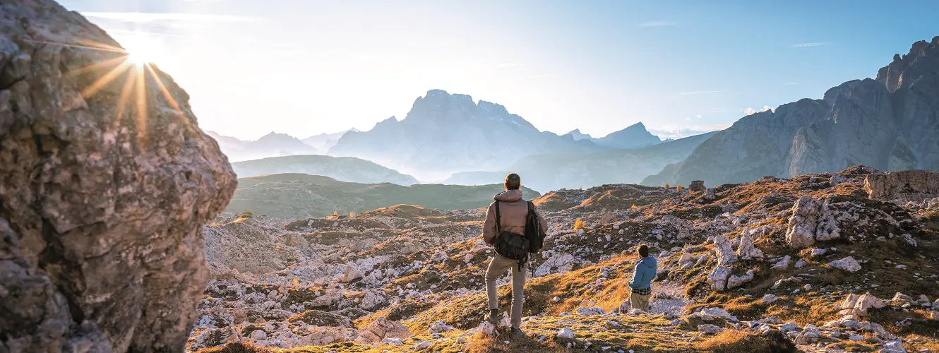 Why walking is good for the mind, as well as the body CALZATURIFICIO ZAMBERLAN SRL