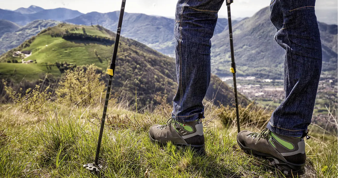 The best Zamberlan® hiking shoes CALZATURIFICIO ZAMBERLAN SRL