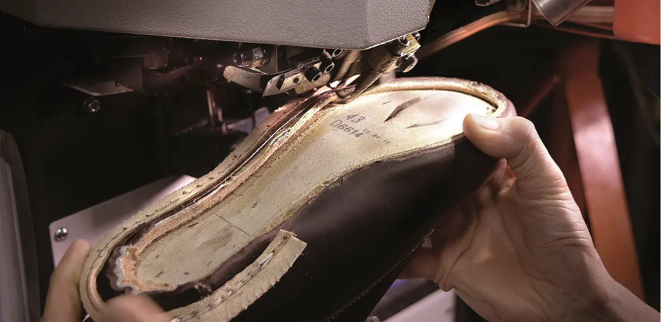 Design and quality: Zamberlan®'s Goodyear-welted shoes CALZATURIFICIO ZAMBERLAN SRL