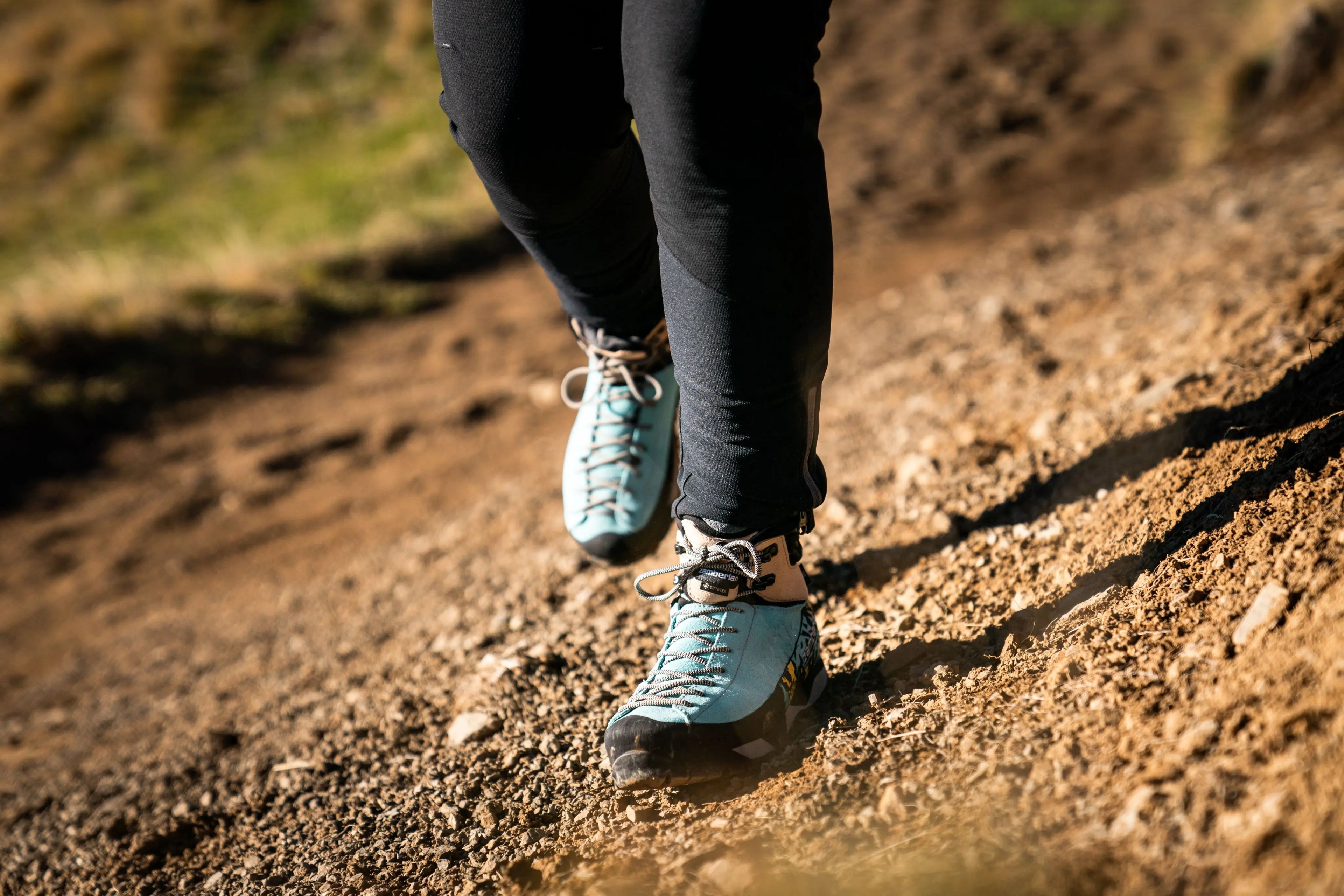 Hiking Boots: essential characteristics and features CALZATURIFICIO ZAMBERLAN SRL