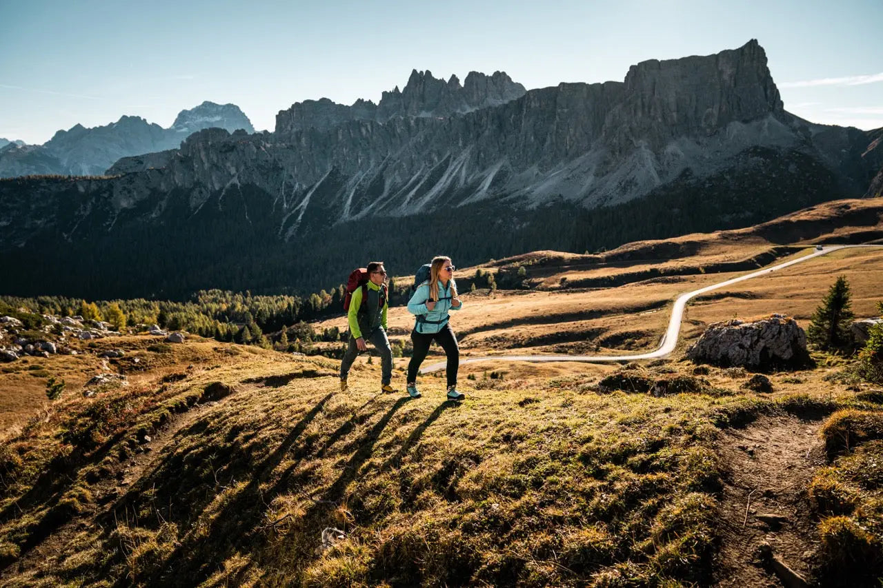 Mountain Safety: Practical Tips for Hikers and Backpackers CALZATURIFICIO ZAMBERLAN SRL