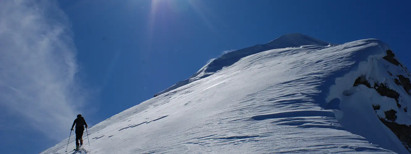 The snow is on its way: ready for snowshoeing and other alternatives to skiing? CALZATURIFICIO ZAMBERLAN SRL