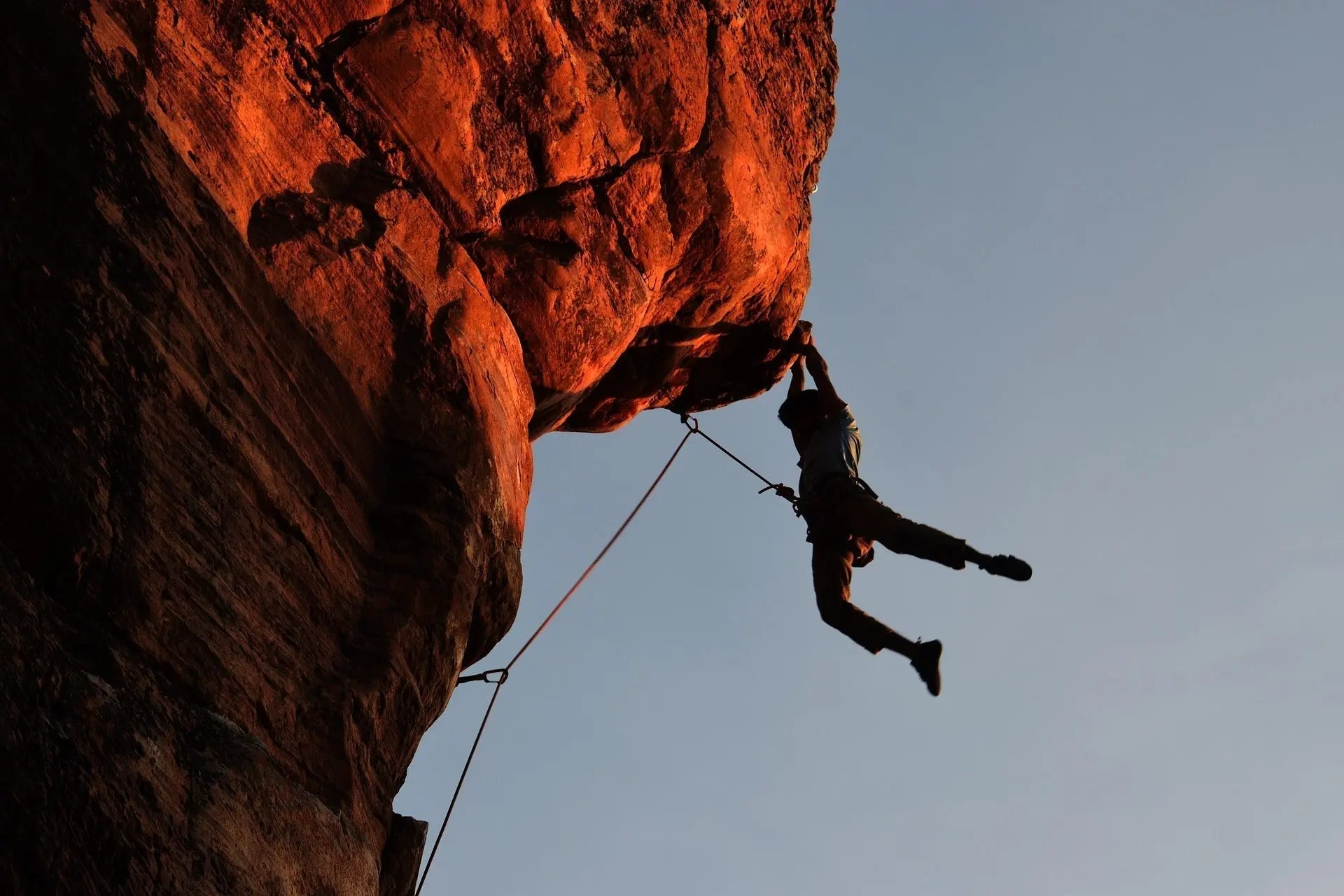 Climbing: What It Is and What It’s For CALZATURIFICIO ZAMBERLAN SRL