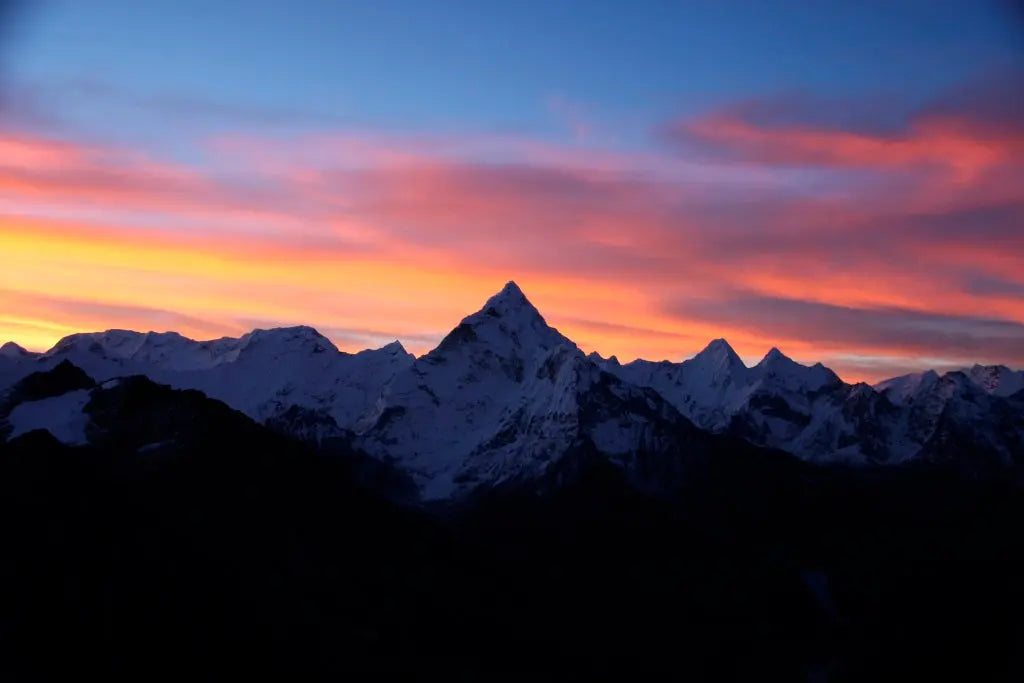 ZAMBERLAN 85th ANNIVERSARY - AMA DABLAM EXPEDITION (6,814m) 2014 CALZATURIFICIO ZAMBERLAN SRL