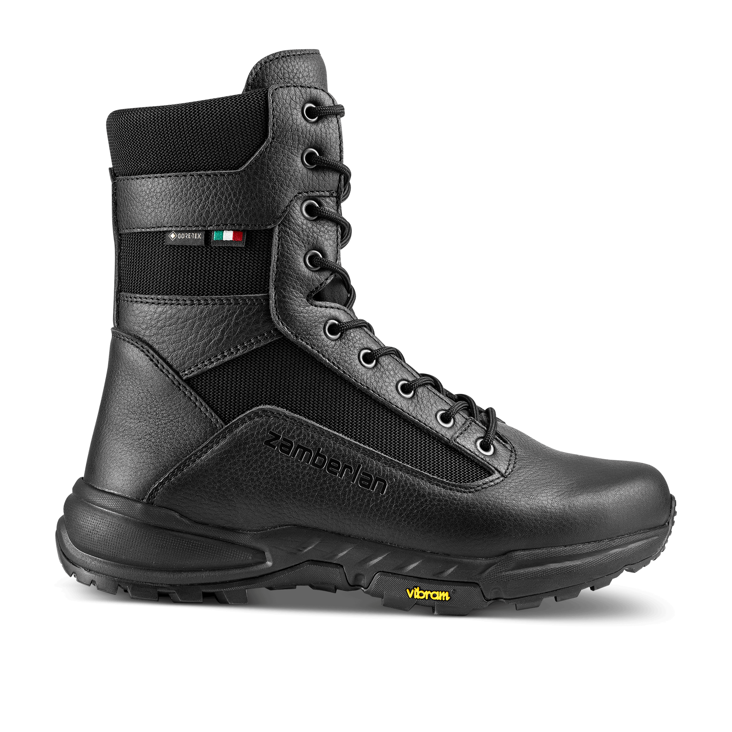 DEFENSE EVO GTX FGL - Black CALZATURIFICIO ZAMBERLAN SRL