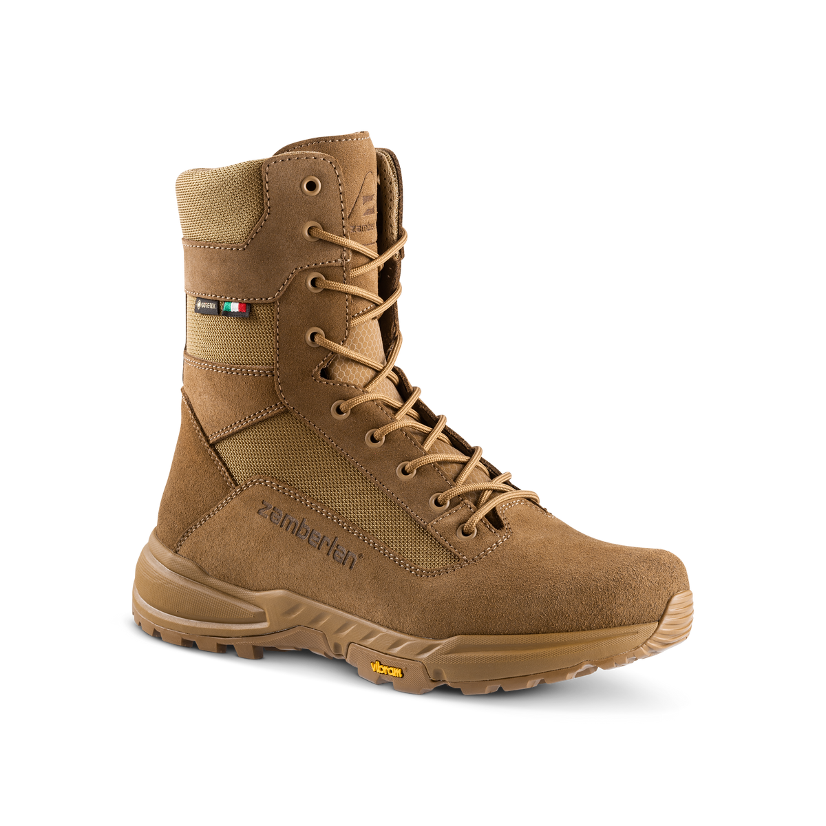 DEFENSE EVO GTX SUEDE - Marrone Coyote 
