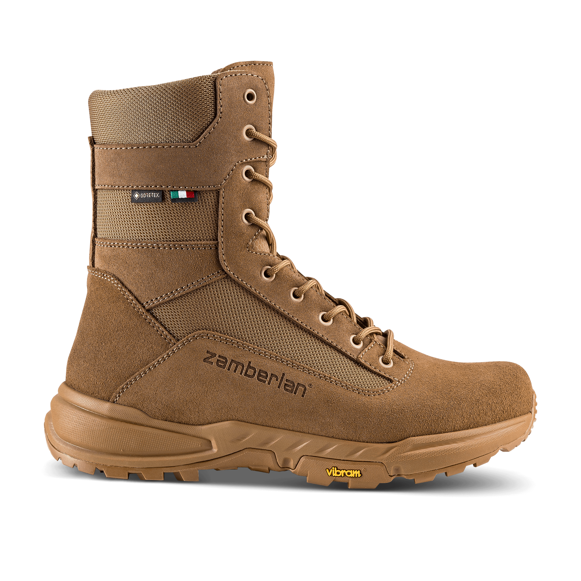 DEFENSE EVO GTX SUEDE - Coyote Brown CALZATURIFICIO ZAMBERLAN SRL