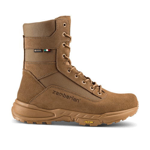 DEFENSE EVO GTX SUEDE - Coyote Brown CALZATURIFICIO ZAMBERLAN SRL