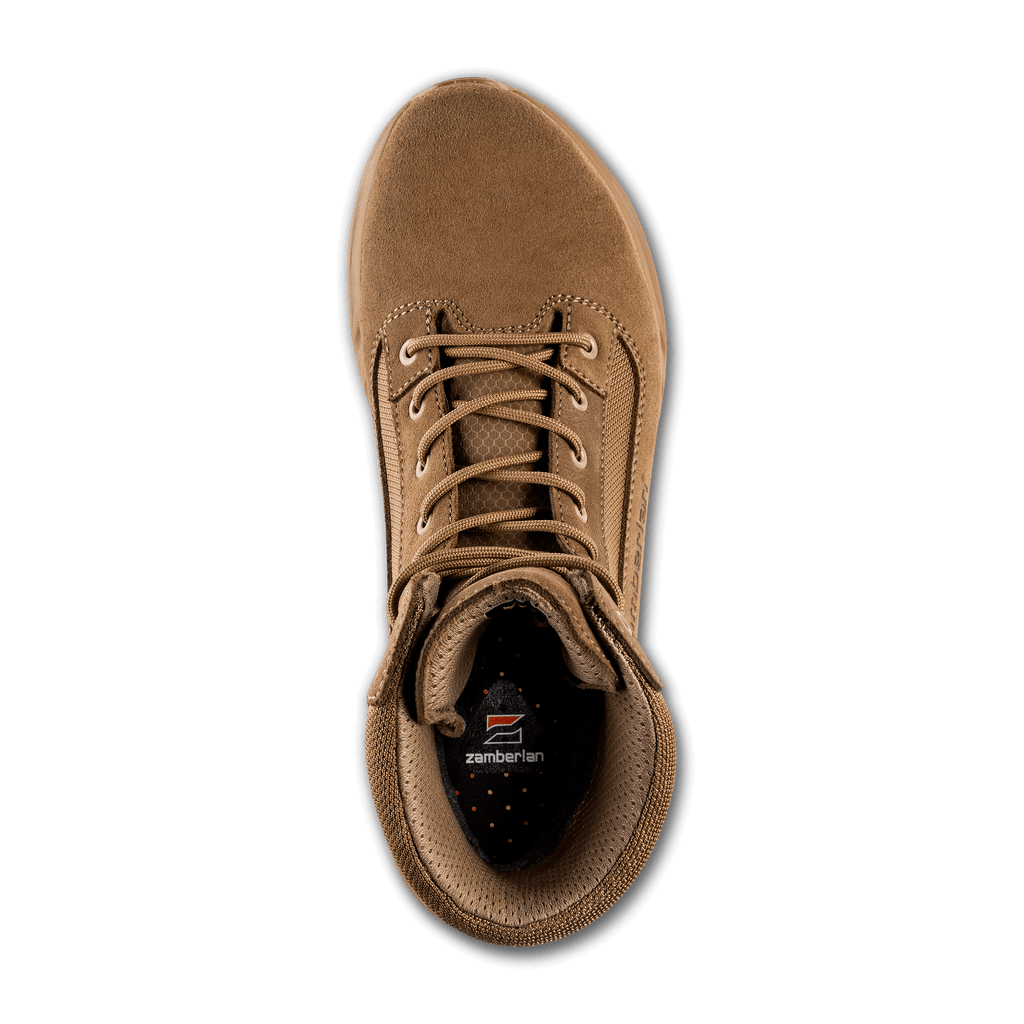 DEFENSE EVO GTX SUEDE - Coyote Brown CALZATURIFICIO ZAMBERLAN SRL