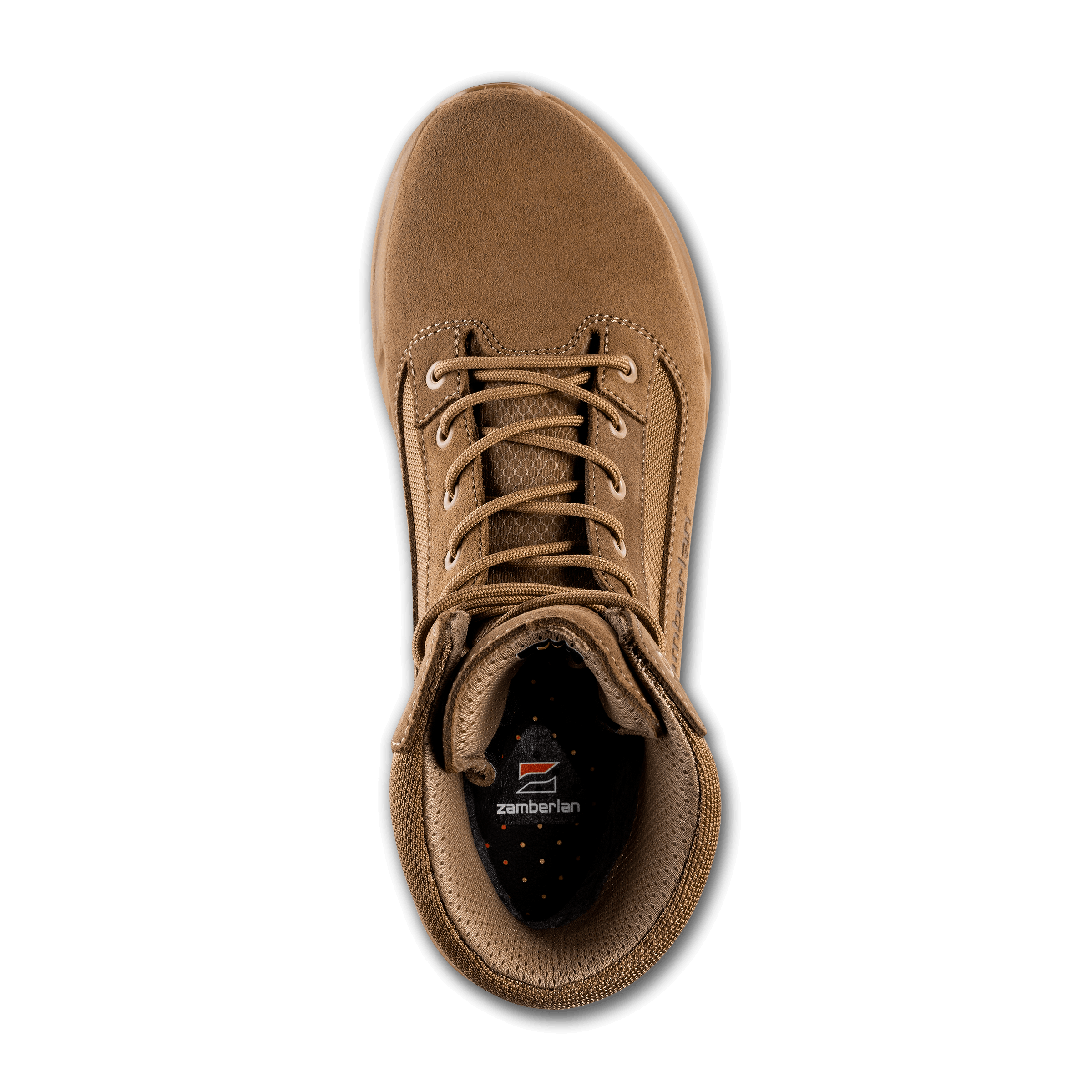 DEFENSE EVO GTX SUEDE - Coyote Brown CALZATURIFICIO ZAMBERLAN SRL