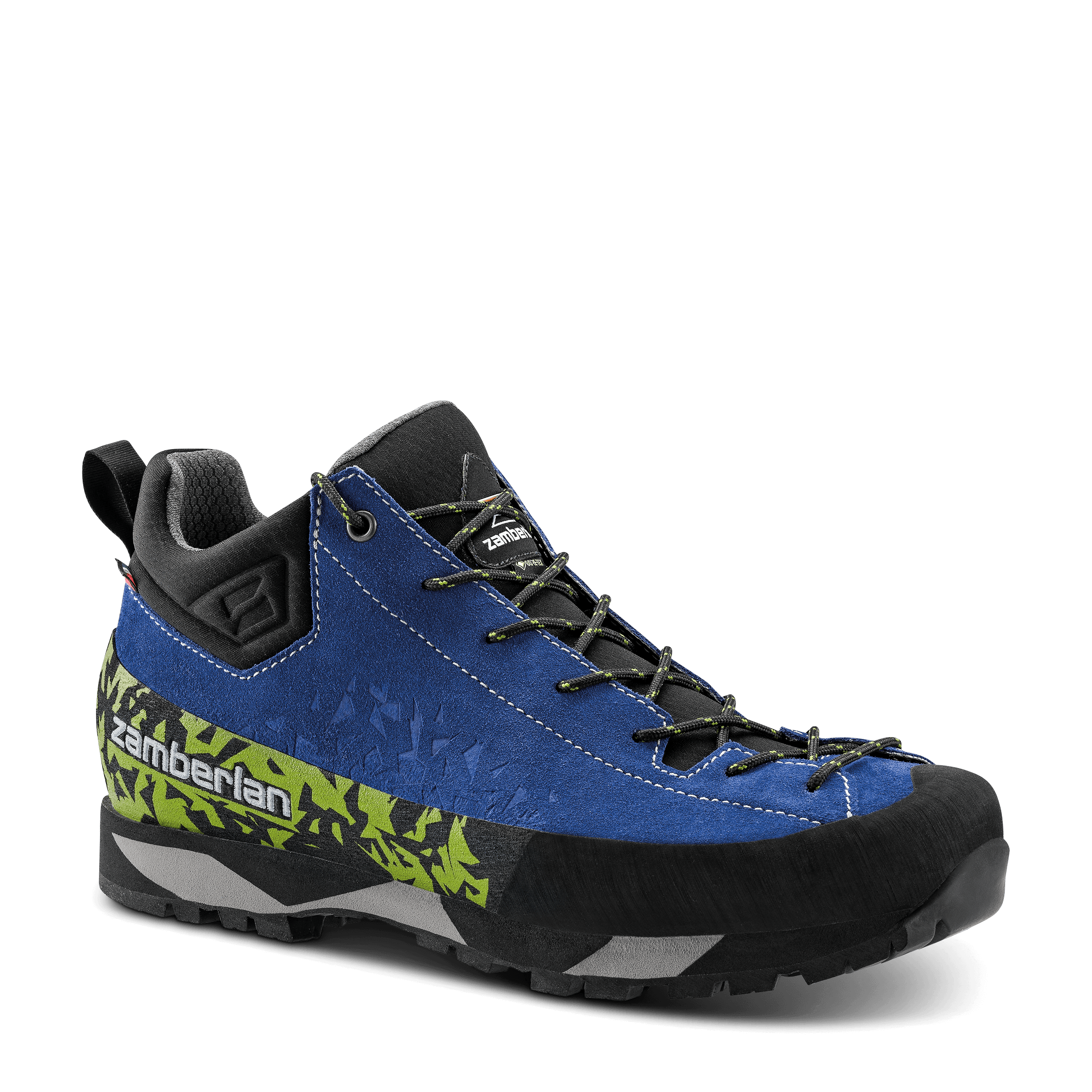 SALATHE RR - Blue CALZATURIFICIO ZAMBERLAN SRL