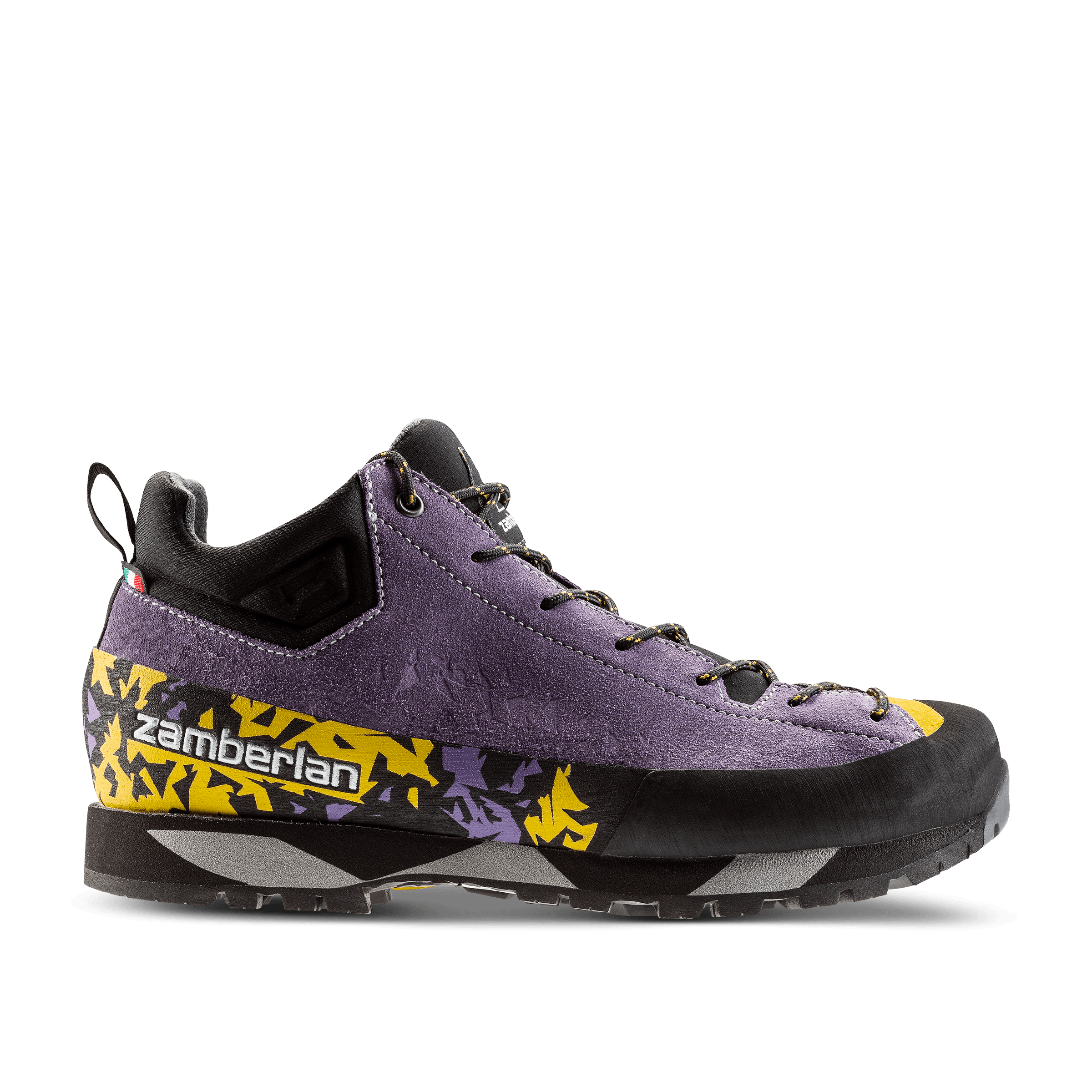 SALATHE RR - Lilac/Yellow CALZATURIFICIO ZAMBERLAN SRL
