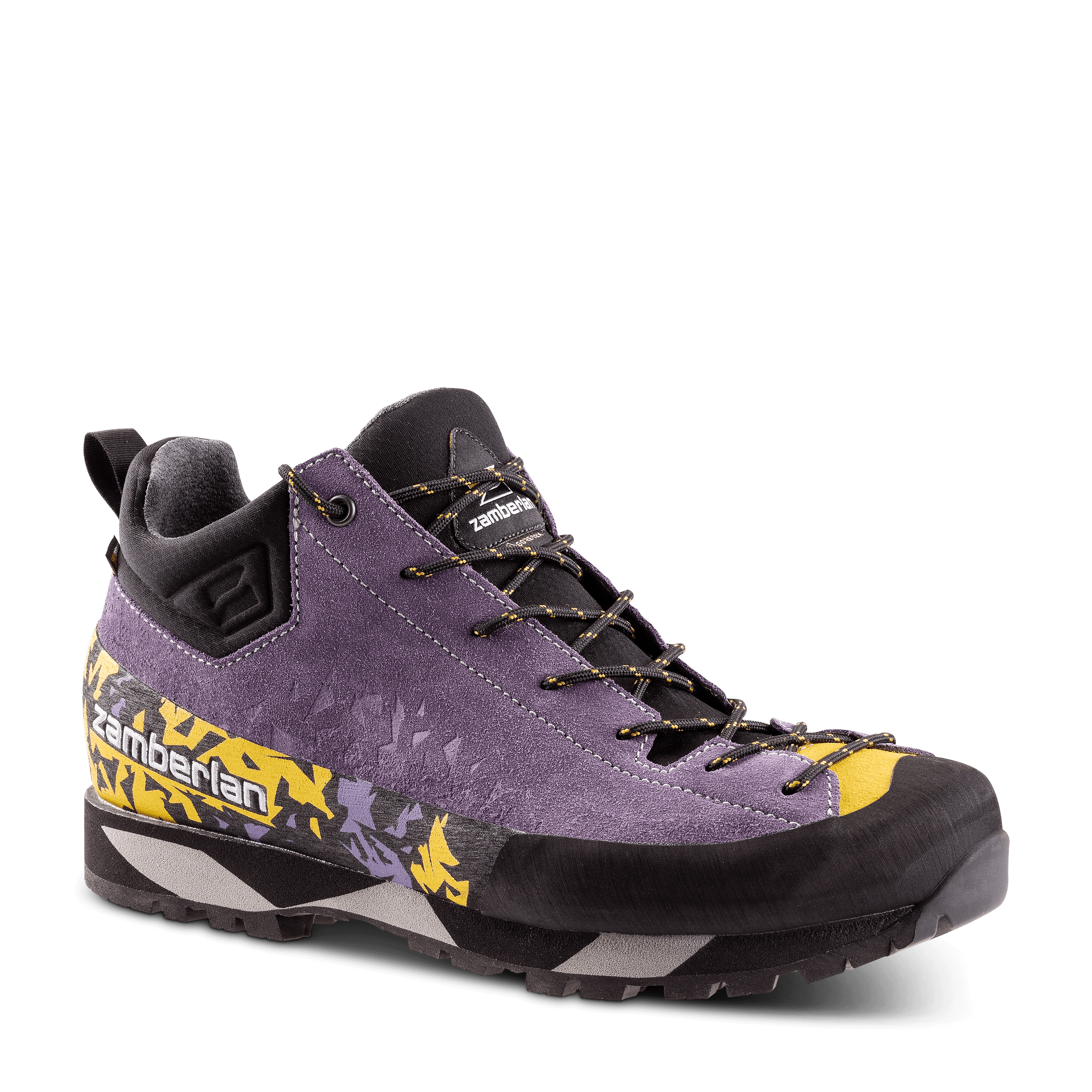SALATHE RR - Lilac/Yellow CALZATURIFICIO ZAMBERLAN SRL